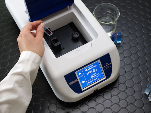 Jenway Launches New UV Visible Spectrophotometer Laboratory News From